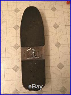 1991 powell peralta tony hawk shotgun mouse vintage skateboard