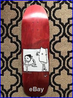 1992 New Deal Skateboards Rick Ibaseta