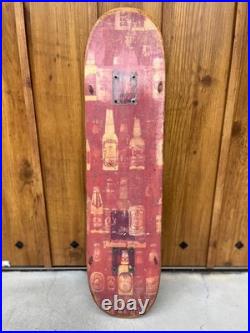 1993 Vintage H-Street Chris Livingston Skateboard 1993 Vintage H-Street Chris Livingston Skateboard