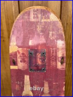 1993 Vintage H-Street Chris Livingston Skateboard