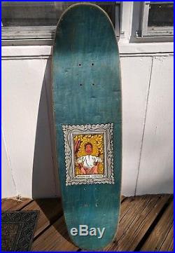 1993 World Industries Jovontae Turner Reward Skateboard Deck Rare Vintage NOS OG