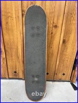 1994 Toy Machine Ed Templeton Vintage Skateboard Deck