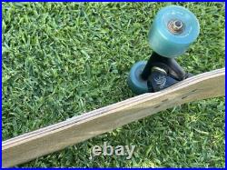 1995 ARBOR Mission Groundswell Longboard Skateboard