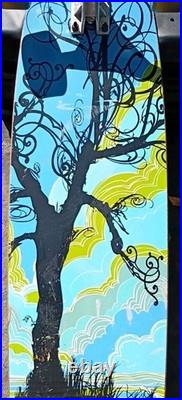 1995 Arbor Foundation Series BUG Venice, CA Longboard Skateboard Paris Co 36
