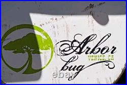 1995 Arbor Foundation Series BUG Venice, CA Longboard Skateboard Paris Co 36