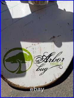 1995 Arbor Foundation Series BUG Venice, CA Longboard Skateboard Paris Co 36