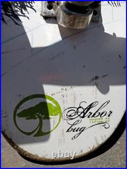 1995 Arbor Foundation Series BUG Venice, CA Longboard Skateboard Paris Co 36