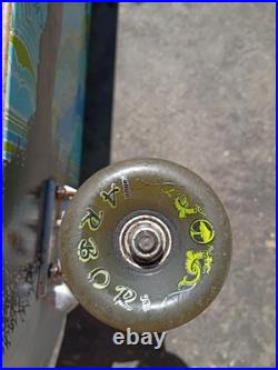 1995 Arbor Foundation Series BUG Venice, CA Longboard Skateboard Paris Co 36
