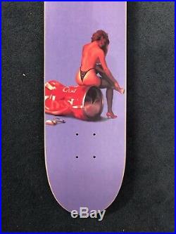 1995 Evol Chad Vogt Skateboard NOS Oldschool