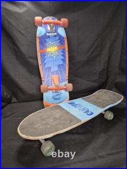 1 RARE Vintage Variflex Concave Skateboard Original 1980's Collectors Grail 1 RARE Vintage Variflex Concave Skateboard Original 1980's Collectors Grail