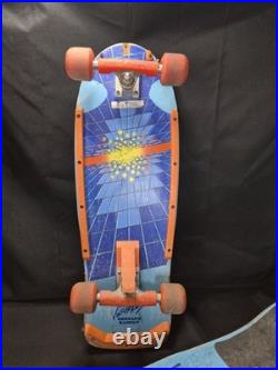 1 RARE Vintage Variflex Concave Skateboard Original 1980's Collectors Grail 1 RARE Vintage Variflex Concave Skateboard Original 1980's Collectors Grail