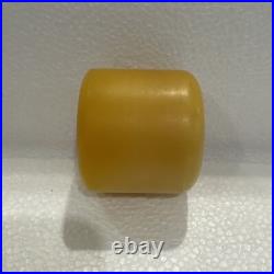 1 Vintage Powell Bones Double Radial Skateboard Wheel Pre Peralta Santa Barbara