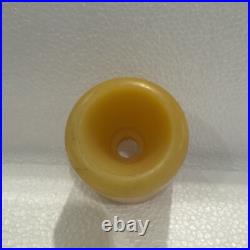 1 Vintage Powell Bones Double Radial Skateboard Wheel Pre Peralta Santa Barbara