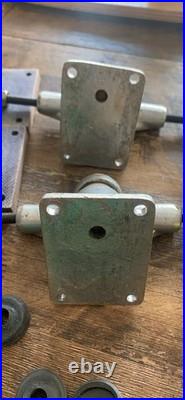 1st Gen Tracker Fultracks Vintage Skateboard Trucks Risers Nos Copers 1970s Rare