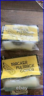 1st Gen Tracker Fultracks Vintage Skateboard Trucks Risers Nos Copers 1970s Rare