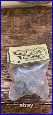 1st Gen Tracker Fultracks Vintage Skateboard Trucks Risers Nos Copers 1970s Rare