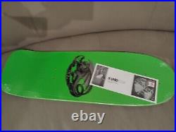 2013 Powell Peralta Alan Ollie Gelfand Tank Re-Issue Deck 25 Anniversary Limited