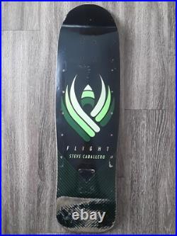 2017 Powell Peralta Steve Caballero Flight Skateboard Deck