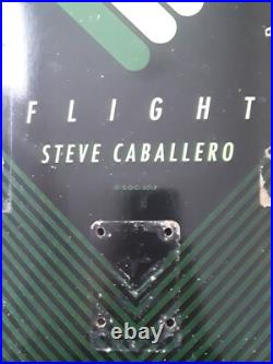 2017 Powell Peralta Steve Caballero Flight Skateboard Deck