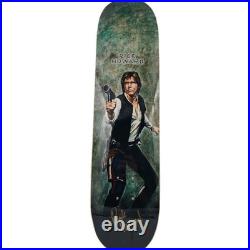 2022 Plan B Skateboards x Star Wars Limited Release 6 Deck Reissue Series /100