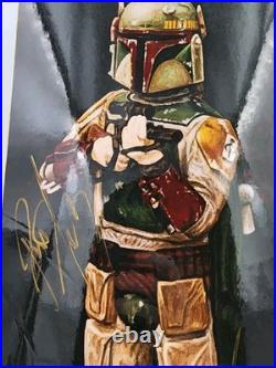 2022 Plan B Skateboards x Star Wars Limited Release 6 Deck Reissue Series /100