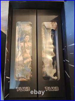 2022 Plan B Skateboards x Star Wars Limited Release 6 Deck Reissue Series /100