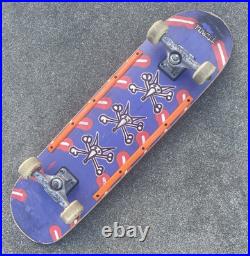 2 Skateboards Kryptonics & Powell Peralta 32 with Independent Trucks & 55mm