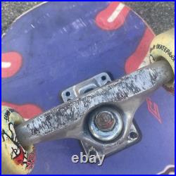 2 Skateboards Kryptonics & Powell Peralta 32 with Independent Trucks & 55mm