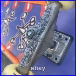 2 Skateboards Kryptonics & Powell Peralta 32 with Independent Trucks & 55mm