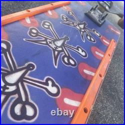 2 Skateboards Kryptonics & Powell Peralta 32 with Independent Trucks & 55mm