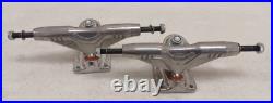 2 Vintage Gullwing Trucks 8.5 Sidewinder Polished New 80s All Metal