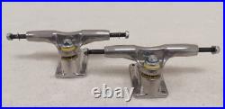 2 Vintage Gullwing Trucks 8.5 Sidewinder Polished New 80s All Metal