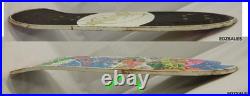 3 Vintage Skateboard Decks Valterra Rad-Active Off-The-Lip Nash Doz'r