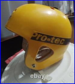 70's Pro-Tec Vintage Skateboard Helmet