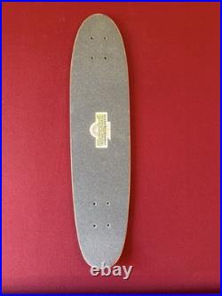 70s G&S Stacy Peralta Warp Tail Skateboard Deck Old School Vintage Rare Restored