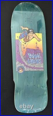80's TOWN and COUNTRY Thrilla Gorilla Krew PRIMAL URGES Skateboard Deck Re-issue