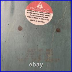 80's TOWN and COUNTRY Thrilla Gorilla Krew PRIMAL URGES Skateboard Deck Re-issue