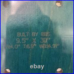 80's TOWN and COUNTRY Thrilla Gorilla Krew PRIMAL URGES Skateboard Deck Re-issue