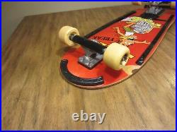 80's Vintage Skateboard. Variflex Speed FREAK XP Series. Original