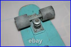 80 s Vintage skateboard luaz roller board Rolling USSR
