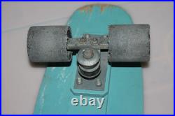 80 s Vintage skateboard luaz roller board Rolling USSR