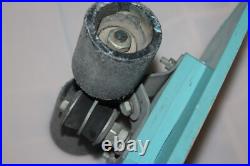 80 s Vintage skateboard luaz roller board Rolling USSR 80 s Vintage skateboard luaz roller board Rolling USSR