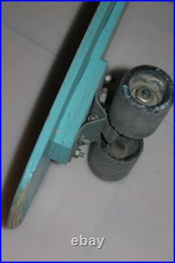 80 s Vintage skateboard luaz roller board Rolling USSR
