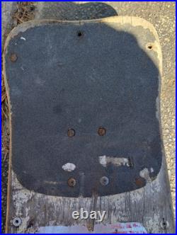 80s Santa Cruz Skateboard