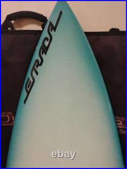 80s VTG T&C Town Country Hawaii Epoxy Thruster Quad Shortboard Surfboard 80s VTG T&C Town Country Hawaii Epoxy Thruster Quad Shortboard Surfboard