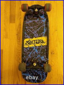 80s Valterra Skateboard'Back To The Future' all original