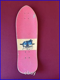 80s Vintage SMA Natas Kitten Skateboard Deck Santa Monica Airlines Santa Cruz 80s Vintage SMA Natas Kitten Skateboard Deck Santa Monica Airlines Santa Cruz