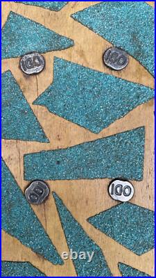 87 SIMS Kevin Staab Pirate Skateboard WithTracker Trucks & OJ Freez Street Wheels