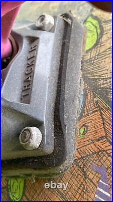 87 SIMS Kevin Staab Pirate Skateboard WithTracker Trucks & OJ Freez Street Wheels