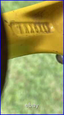 87 SIMS Kevin Staab Pirate Skateboard WithTracker Trucks & OJ Freez Street Wheels